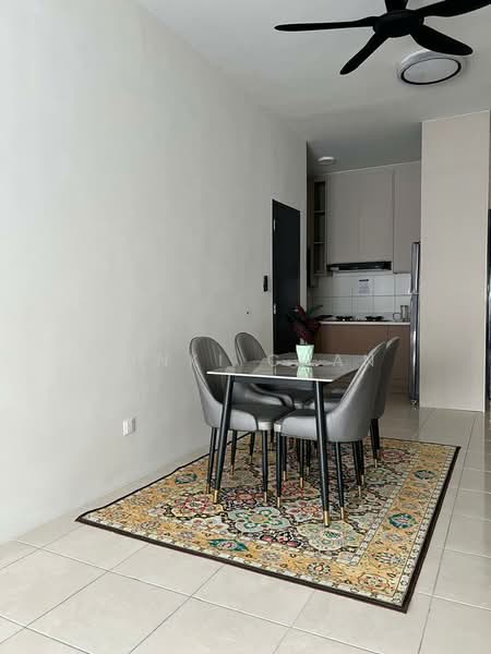 Pangsapuri untuk Disewa di Vista Danau Kota - KINKI CHAN - Dining Room - PropertyGuru.com.my