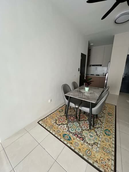 Pangsapuri untuk Disewa di Vista Danau Kota - KINKI CHAN - Kitchen - PropertyGuru.com.my