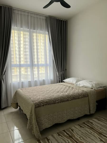 Pangsapuri untuk Disewa di Vista Danau Kota - KINKI CHAN - Bedroom - PropertyGuru.com.my
