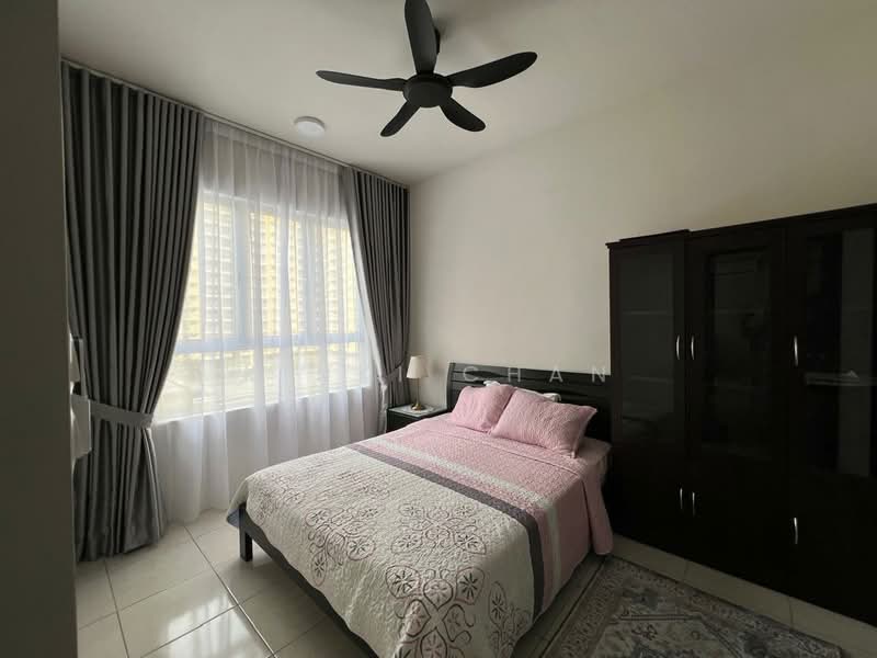 Pangsapuri untuk Disewa di Vista Danau Kota - KINKI CHAN - Bedroom - PropertyGuru.com.my