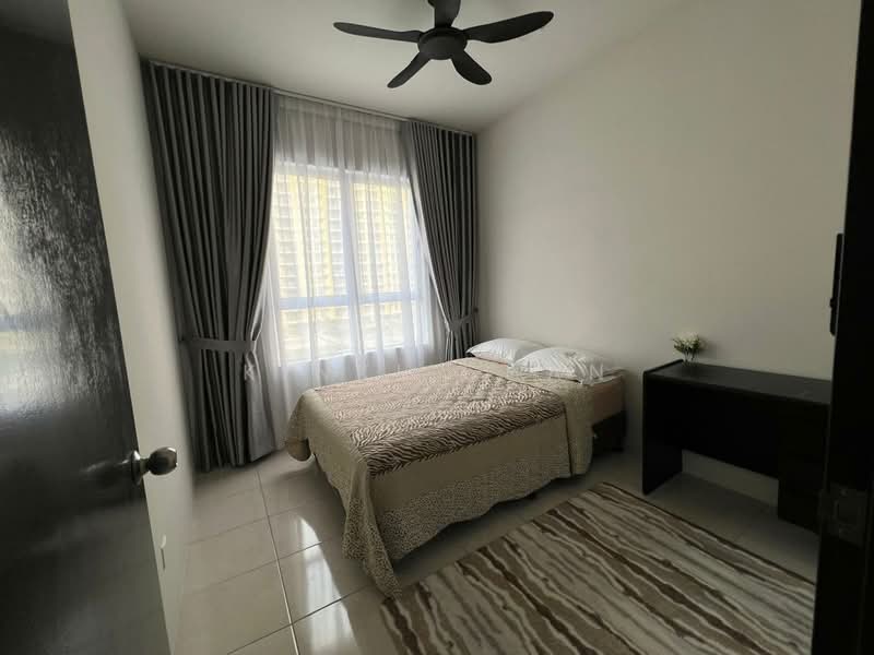 Pangsapuri untuk Disewa di Vista Danau Kota - KINKI CHAN - Bedroom - PropertyGuru.com.my