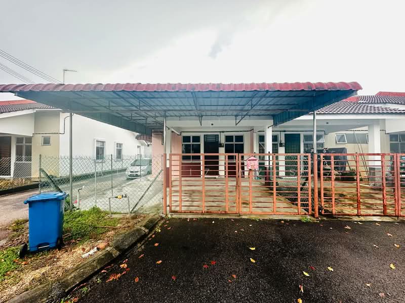 1-storey Terraced House for Sale in Taman Desaru Utama (Pengerang) - ALHAFIZ AZIS - Exterior - PropertyGuru.com.my