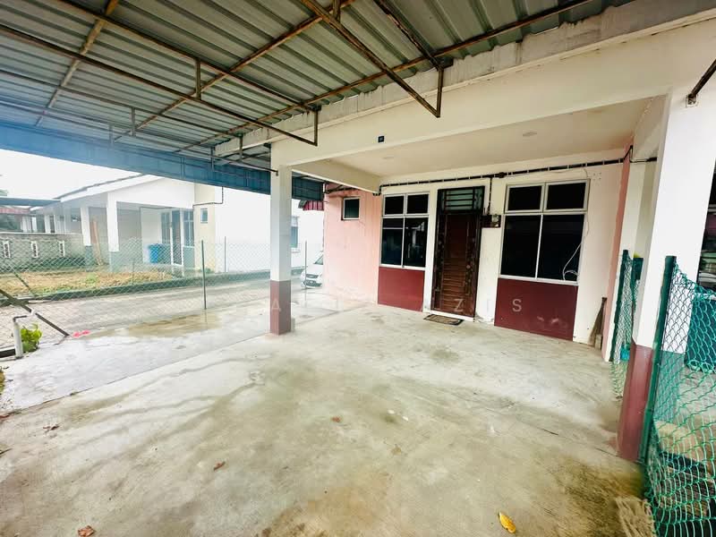 1-storey Terraced House for Sale in Taman Desaru Utama (Pengerang) - ALHAFIZ AZIS - Exterior - PropertyGuru.com.my