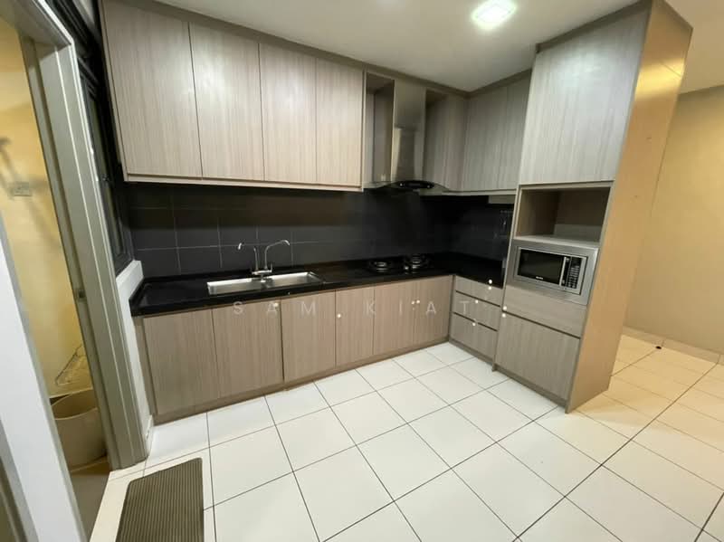 Kondominium untuk Disewa di Puri Aiyu - SAM KIAT - Kitchen - PropertyGuru.com.my
