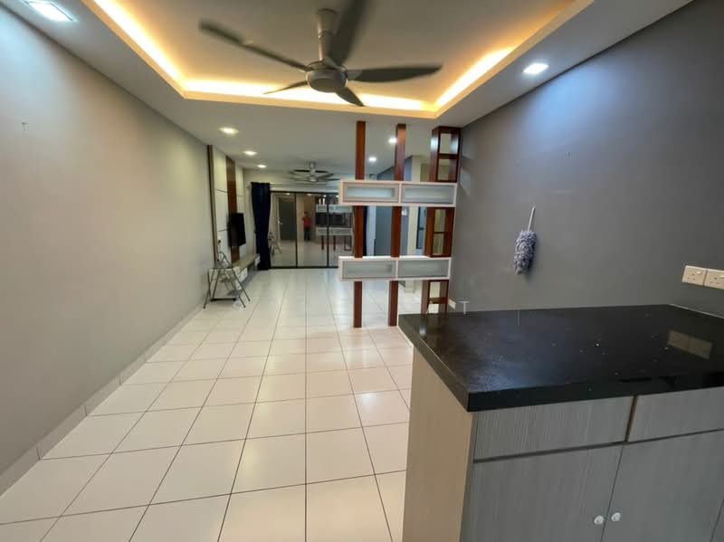 Kondominium untuk Disewa di Puri Aiyu - SAM KIAT - Living Room - PropertyGuru.com.my