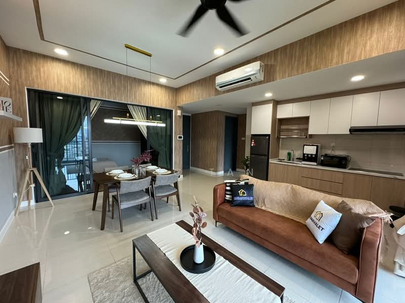 Condominium for Rent at One Cochrane Residence - Nic Tan - PropertyGuru.com.my