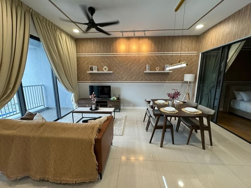 Condominium for Rent at One Cochrane Residence - Nic Tan - PropertyGuru.com.my