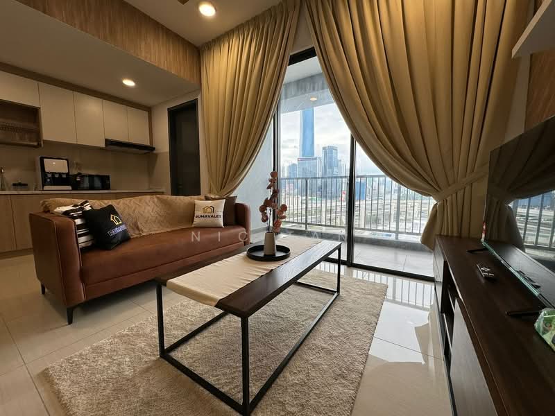 Condominium for Rent at One Cochrane Residence - Nic Tan - PropertyGuru.com.my