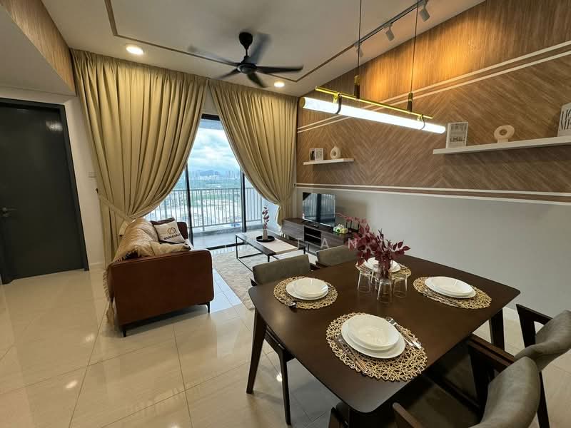 Condominium for Rent at One Cochrane Residence - Nic Tan - PropertyGuru.com.my