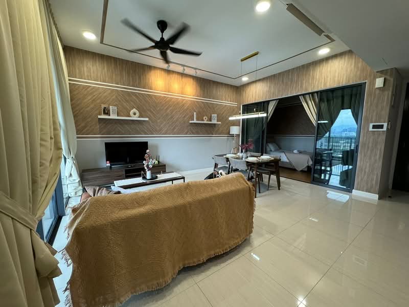 Condominium for Rent at One Cochrane Residence - Nic Tan - PropertyGuru.com.my