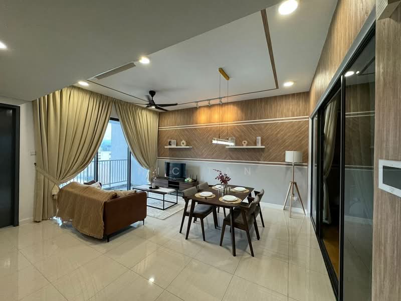 Condominium for Rent at One Cochrane Residence - Nic Tan - PropertyGuru.com.my