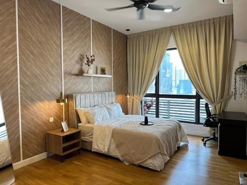 Condominium for Rent at One Cochrane Residence - Nic Tan - PropertyGuru.com.my