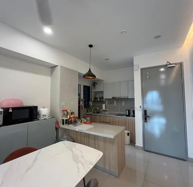 Servis Apartment untuk Disewa di M Centura - Ryan Tee - Kitchen - PropertyGuru.com.my