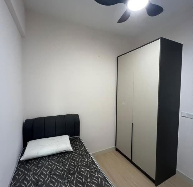 Servis Apartment untuk Disewa di M Centura - Ryan Tee - Bedroom - PropertyGuru.com.my