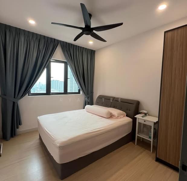Servis Apartment untuk Disewa di M Centura - Ryan Tee - Bedroom - PropertyGuru.com.my