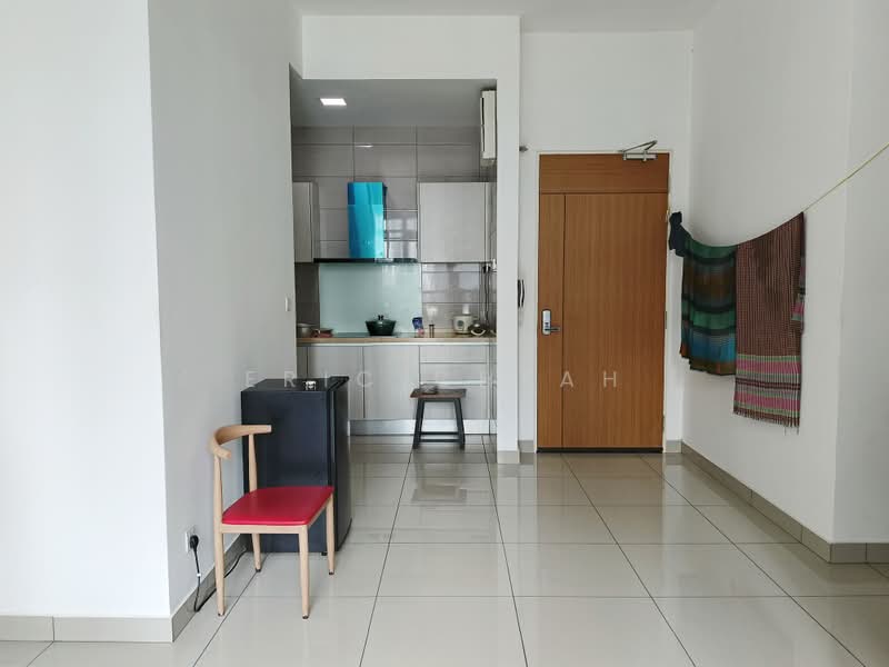 Service Residence for Sale at Conezion Residences - Eric Cheah - Kitchen - PropertyGuru.com.my
