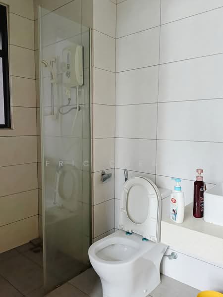 Service Residence for Sale at Conezion Residences - Eric Cheah - Bathroom - PropertyGuru.com.my