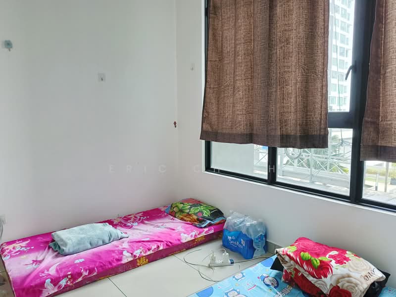 Service Residence for Sale at Conezion Residences - Eric Cheah - Bedroom - PropertyGuru.com.my
