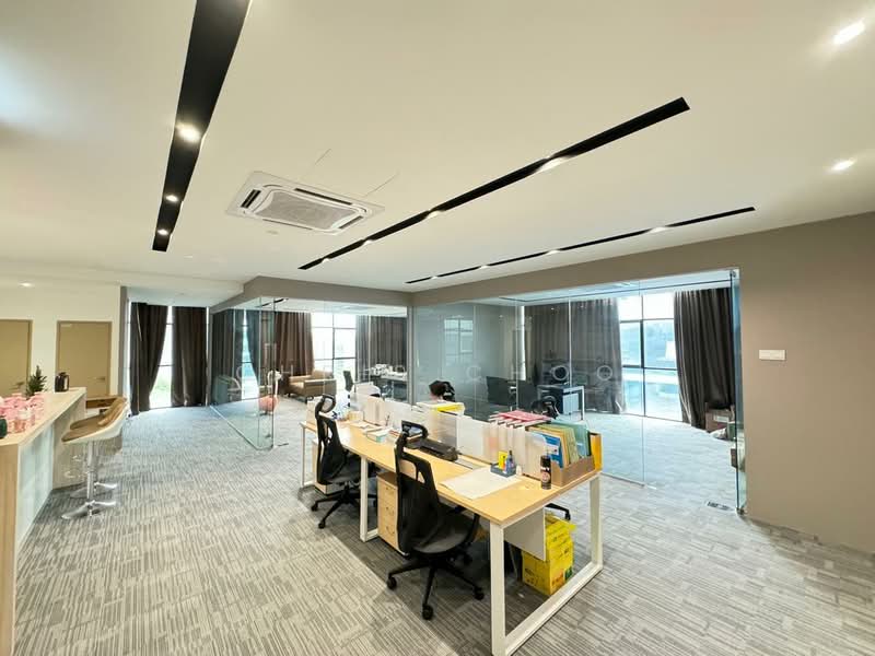 Kilang Berkembar untuk Dijual di Budiman Business Park (Cheras) - Chris Choo - Interior - PropertyGuru.com.my