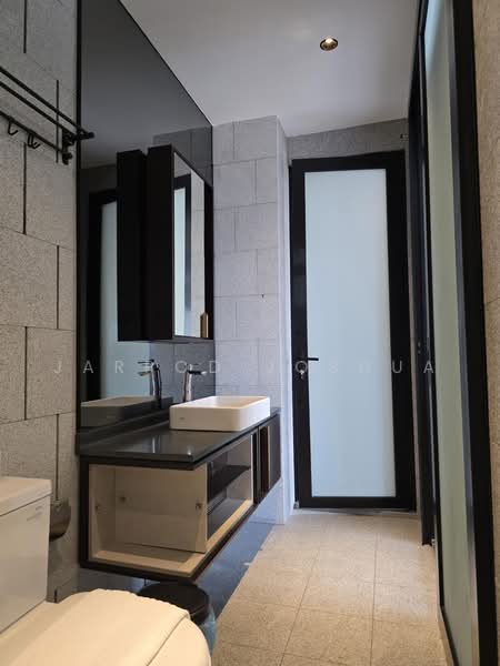 Service Residence for Rent at Scarletz Suites @ KL City Centre - Jarrod Joshua - Bathroom - PropertyGuru.com.my