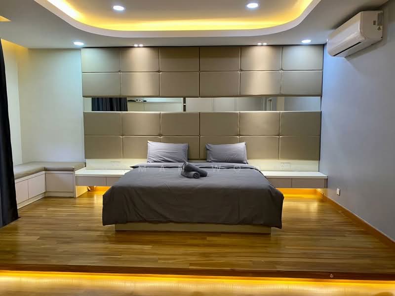 3-storey Terraced House for Sale in Mutiara Bukit Jalil (Bukit Jalil) - Karman Woong - Bedroom - PropertyGuru.com.my