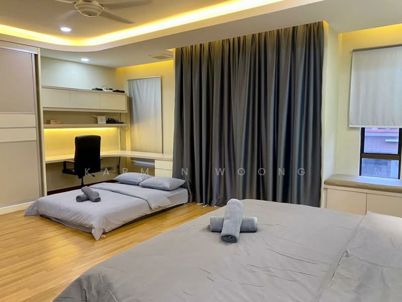 3-storey Terraced House for Sale in Mutiara Bukit Jalil (Bukit Jalil) - Karman Woong - Bedroom - PropertyGuru.com.my
