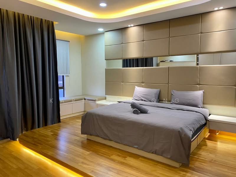 3-storey Terraced House for Sale in Mutiara Bukit Jalil (Bukit Jalil) - Karman Woong - Bedroom - PropertyGuru.com.my