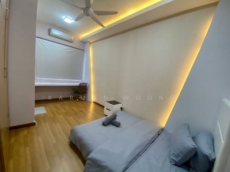 3-storey Terraced House for Sale in Mutiara Bukit Jalil (Bukit Jalil) - Karman Woong - Bedroom - PropertyGuru.com.my