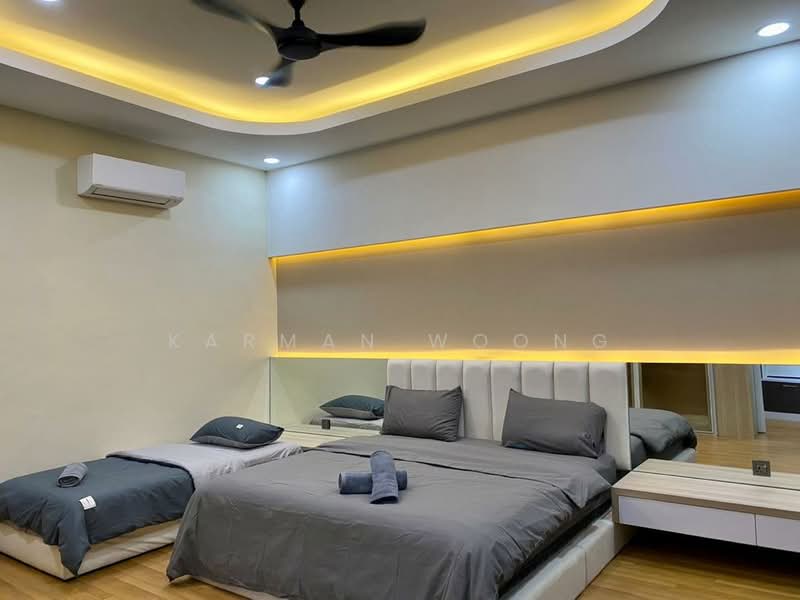 3-storey Terraced House for Sale in Mutiara Bukit Jalil (Bukit Jalil) - Karman Woong - Bedroom - PropertyGuru.com.my