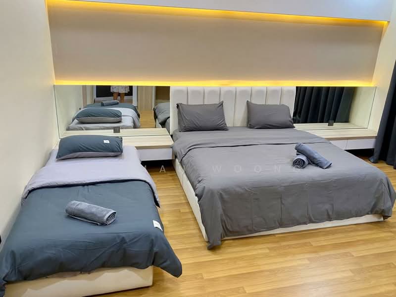 3-storey Terraced House for Sale in Mutiara Bukit Jalil (Bukit Jalil) - Karman Woong - Bedroom - PropertyGuru.com.my