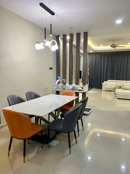 3-storey Terraced House for Sale in Mutiara Bukit Jalil (Bukit Jalil) - Karman Woong - Dining Room - PropertyGuru.com.my
