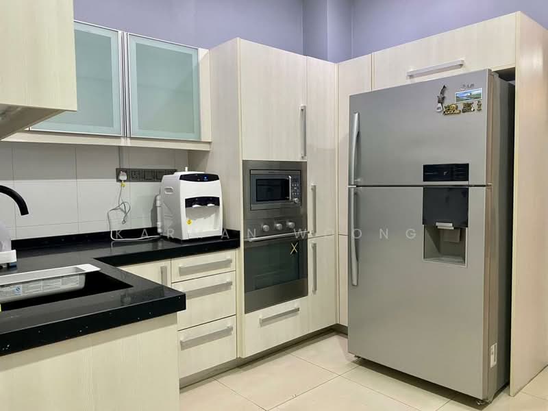 3-storey Terraced House for Sale in Mutiara Bukit Jalil (Bukit Jalil) - Karman Woong - Kitchen - PropertyGuru.com.my