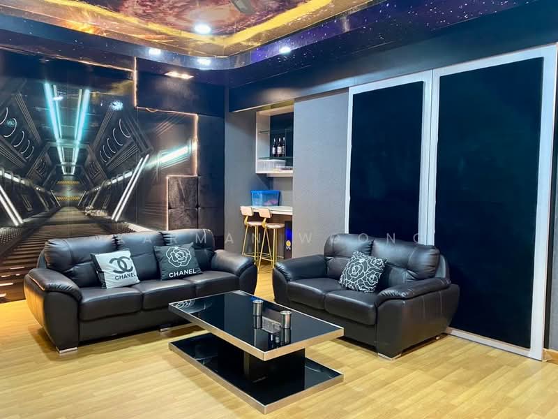 3-storey Terraced House for Sale in Mutiara Bukit Jalil (Bukit Jalil) - Karman Woong - Living Room - PropertyGuru.com.my