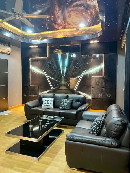 3-storey Terraced House for Sale in Mutiara Bukit Jalil (Bukit Jalil) - Karman Woong - Living Room - PropertyGuru.com.my