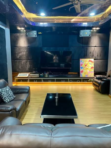 3-storey Terraced House for Sale in Mutiara Bukit Jalil (Bukit Jalil) - Karman Woong - Living Room - PropertyGuru.com.my