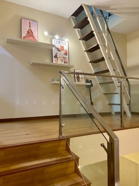 3-storey Terraced House for Sale in Mutiara Bukit Jalil (Bukit Jalil) - Karman Woong - Interior - PropertyGuru.com.my