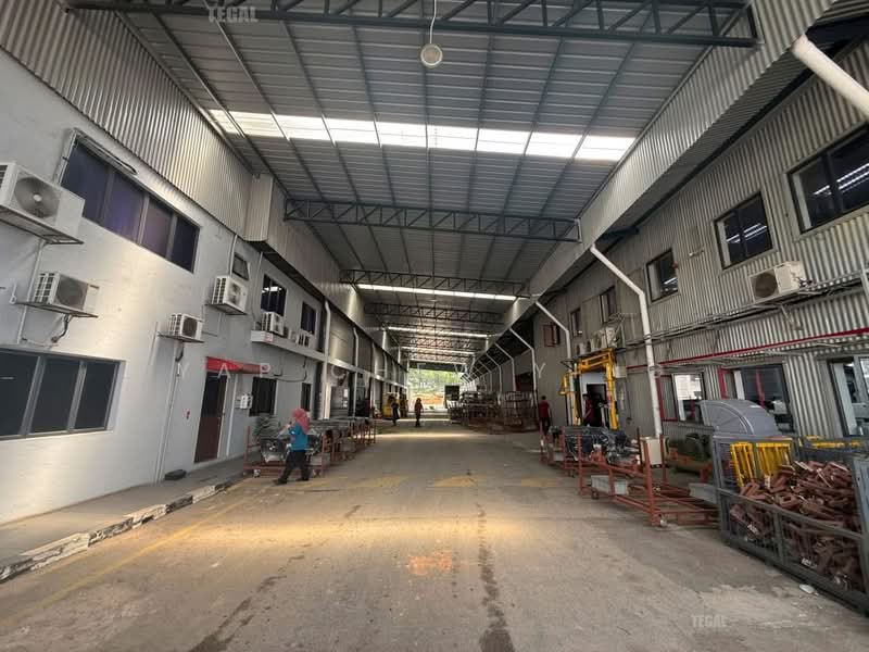 Detached Factory for Rent in Seksyen 15 (Shah Alam) - Yap Chew Ying - PropertyGuru.com.my