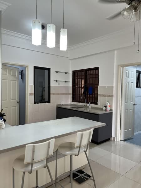 Kondominium untuk Disewa di Pelangi Astana - Joe Cheang - Kitchen - PropertyGuru.com.my