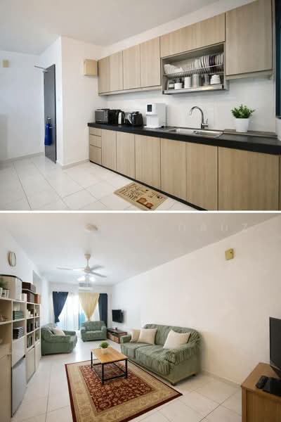 Service Residence for Sale at Metia Residence - Firdaus Dauz - PropertyGuru.com.my
