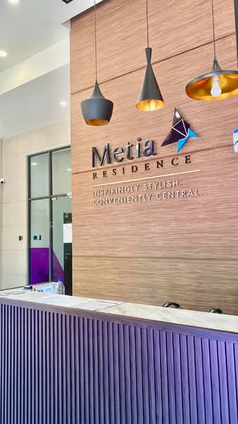 Service Residence for Sale at Metia Residence - Firdaus Dauz - PropertyGuru.com.my
