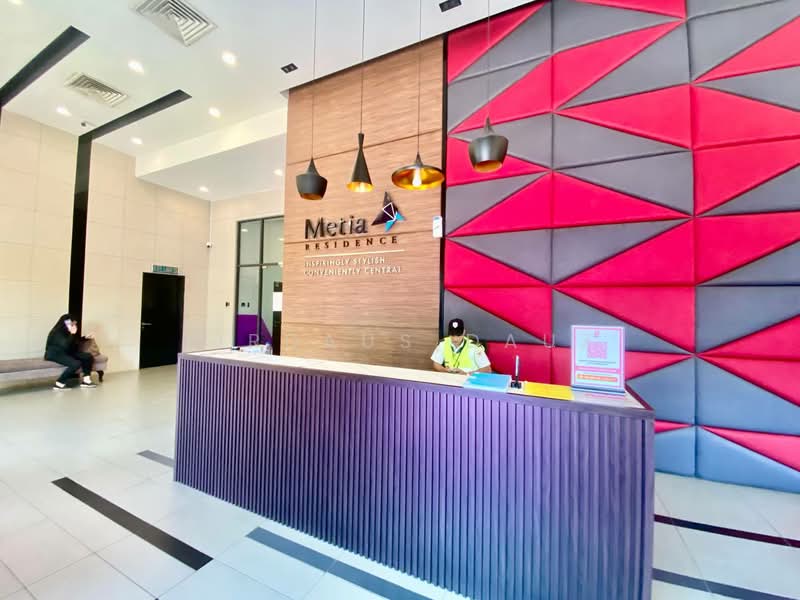 Service Residence for Sale at Metia Residence - Firdaus Dauz - PropertyGuru.com.my
