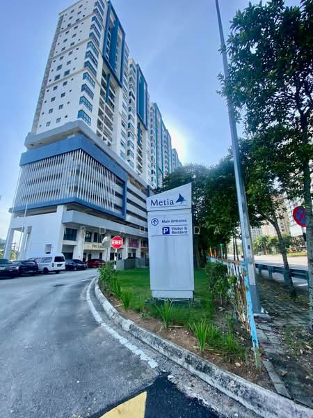 Service Residence for Sale at Metia Residence - Firdaus Dauz - PropertyGuru.com.my