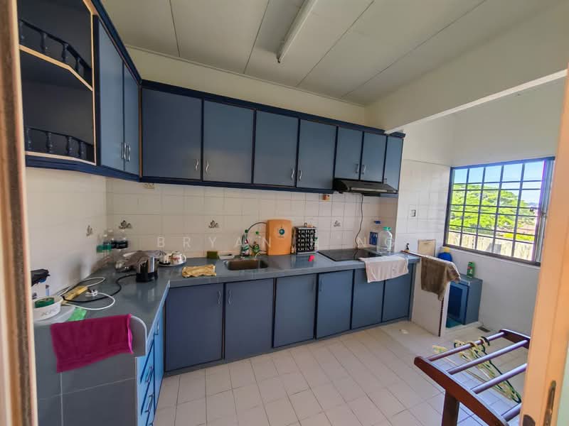 Kondominium untuk Dijual di Springfield Condominium - Bryan H'ng - Kitchen - PropertyGuru.com.my