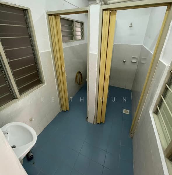 Apartment for Sale at Laman Damai (Li Garden) - Keith Mun - Bathroom - PropertyGuru.com.my