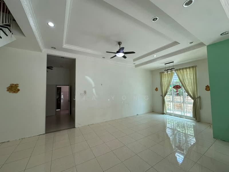 2-storey Terraced House for Rent in Balik Pulau (Penang) - Jia Yong - Living Room - PropertyGuru.com.my
