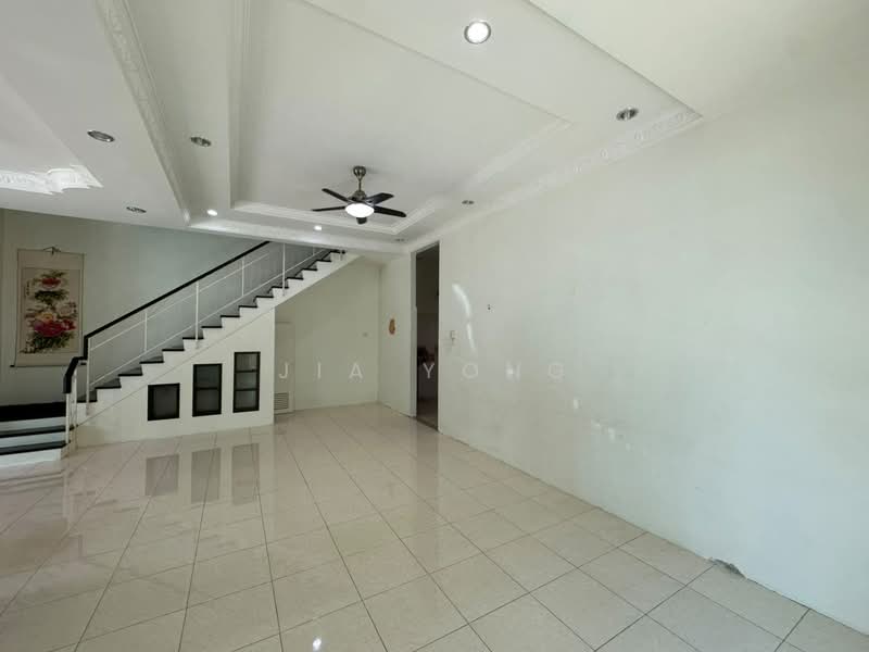 2-storey Terraced House for Rent in Balik Pulau (Penang) - Jia Yong - Living Room - PropertyGuru.com.my