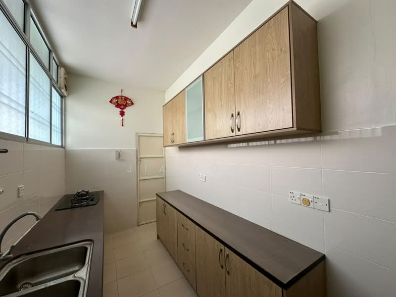 2-storey Terraced House for Rent in Balik Pulau (Penang) - Jia Yong - Kitchen - PropertyGuru.com.my