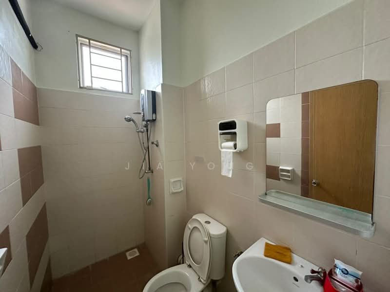 2-storey Terraced House for Rent in Balik Pulau (Penang) - Jia Yong - Bathroom - PropertyGuru.com.my