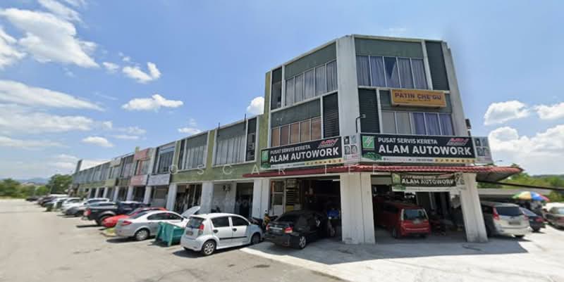 Kedai untuk Dijual di Saujana Rawang (Rawang) - Oscar Lee - Exterior - PropertyGuru.com.my