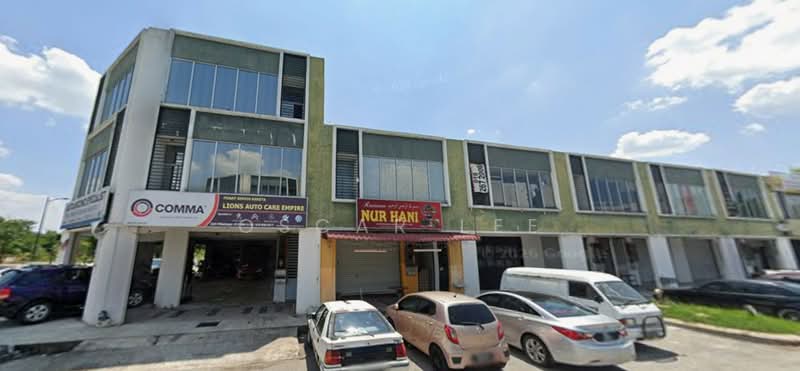 Kedai untuk Dijual di Saujana Rawang (Rawang) - Oscar Lee - Exterior - PropertyGuru.com.my